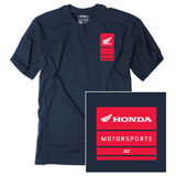 Factory Effex Honda Phase T-Shirt Navy