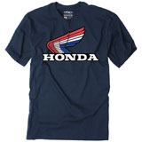 Factory Effex Honda RWB Classic T-Shirt Navy