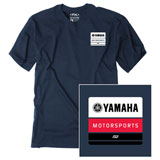 Factory Effex Yamaha Phase T-Shirt Navy