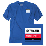 Factory Effex Yamaha Phase T-Shirt Royal