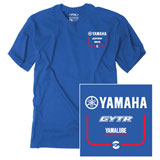 Factory Effex Yamaha Upshift T-Shirt Royal