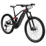 Fantic XMF 1.7 All-Mountain Bike Grey/Red
