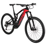 Fantic XTF 1.5 Carbon Trail Bike Red