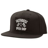 FastHouse Fast Flags Hat Black