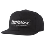 FastHouse Speed Style Good Times Hat Black