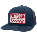 FastHouse Atticus Snapback Hat Blue