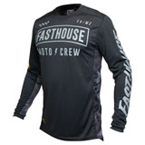 FastHouse Grindhouse Strike Jersey Black/Camo