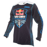 FastHouse Red Bull Day In The Dirt Down South Jersey Navy/White