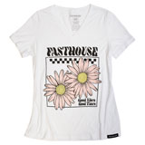 FastHouse Women's Daydreamer T-Shirt Vintage White