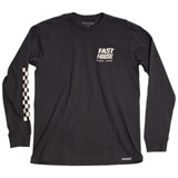 FastHouse Surge Long Sleeve T-Shirt Black