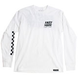 FastHouse Surge Long Sleeve T-Shirt White