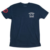 FastHouse 68 Trick T-Shirt Midnight Navy