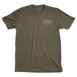 FastHouse Charged T-Shirt Forest Green
