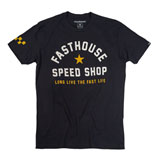 FastHouse Fast Life T-Shirt Black