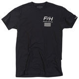 FastHouse Flock T-Shirt Black