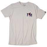 FastHouse Speedster T-Shirt Cream