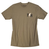 FastHouse Speedster T-Shirt Military Green