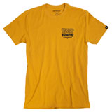 FastHouse Weekend T-Shirt Vintage Gold