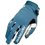 FastHouse Youth Speed Style Mischief Gloves Slate