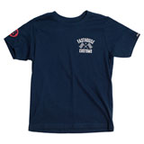 FastHouse Youth 68 Trick T-Shirt Midnight Navy