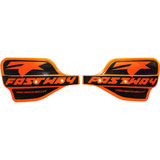 Fastway F.I.T. Handguard Replacement Shields Orange/Orange