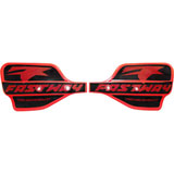 Fastway F.I.T. Handguard Replacement Shields Red/Red
