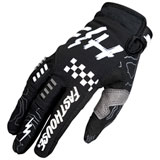 FastHouse Off-Road Gloves Black/White