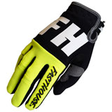 FastHouse Speed Style Remnant Gloves Black/Hi-Viz