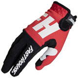 FastHouse Speed Style Remnant Gloves Red/Black