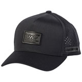 FastHouse Dyna Snapback Hat 2022 Black