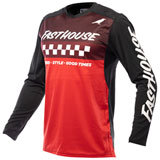 FastHouse Elrod Jersey Black/Red