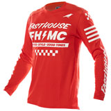FastHouse Elrod Jersey Red
