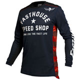 FastHouse Originals Air Cooled Jersey Navy/Black