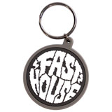 FastHouse Grime Keychain Black