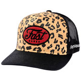 FastHouse Women's Idol Snapback Hat Tan