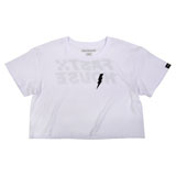 FastHouse Women's Drift Corp T-Shirt White