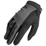 FastHouse Speed Style Ridgeline MTB Gloves Grey/Black