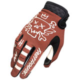 FastHouse Speed Style Stomp MTB Gloves Clay