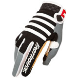 FastHouse Speed Style Striper MTB Gloves Black/Charcoal