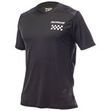 FastHouse Alloy Rally MTB Jersey Black