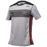 FastHouse Classic Acadia MTB Jersey Heather Grey