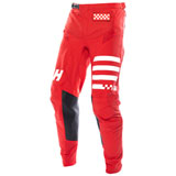 FastHouse Elrod Pant 2021 Red