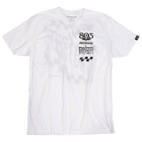 FastHouse 805 Gassed Up T-Shirt White