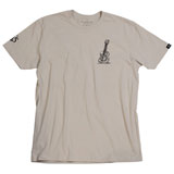 FastHouse 805 Tuned Out T-Shirt Sand