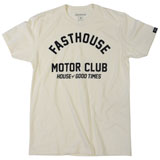 FastHouse Brigade T-Shirt Natural