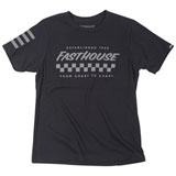 FastHouse Faction T-Shirt Black