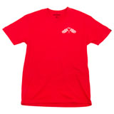 FastHouse Finish Line T-Shirt Red