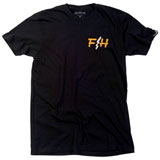 FastHouse Grit T-Shirt Black