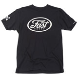 FastHouse Redux T-Shirt Black