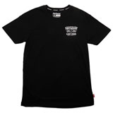 FastHouse Tremor Tech T-Shirt Black